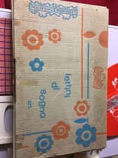 lettino giocattolo per bimbi