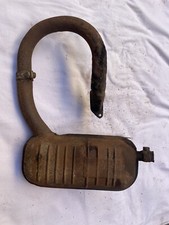 Marmitta Lambretta Li 150 Prima Serie