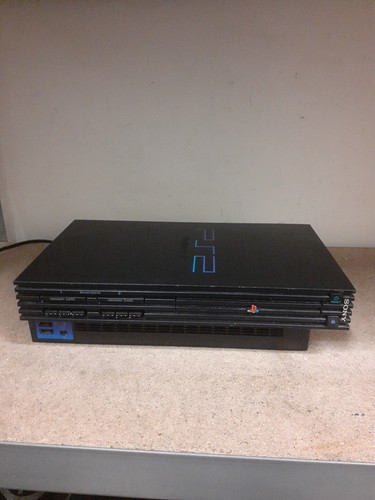 Sony playstation fat console - playstation,
