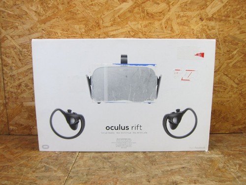 Oculus rift cv1 - oculus, vr