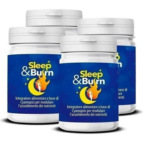 Sleep burn l integratore - &,