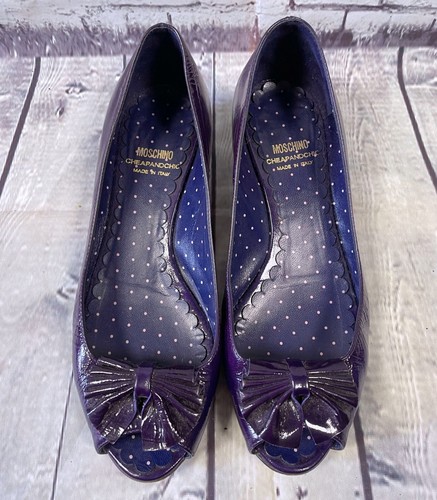 Moschino shoes scarpe - shoes, |