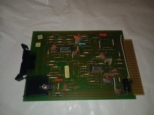 Link logic control channel - link,