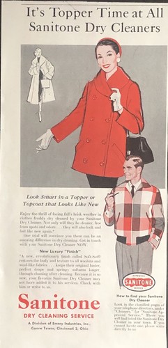 1955 sanitone servizio - 1955,