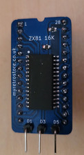 ZX81 espansione memoria interna 16k