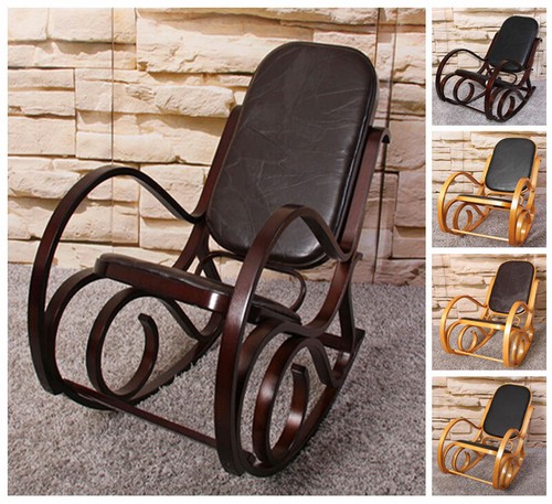 Sedia dondolo poltrona - sedia, a