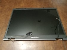 Parte laptop: schermo LCD a colori Gateway MA3 + custodia superiore + cornice + cerniere + chiusure