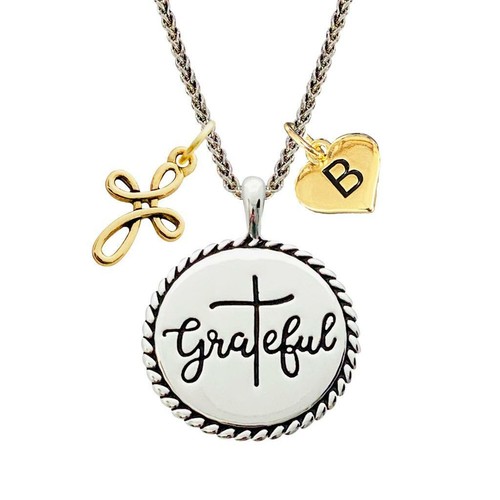 Collana croce personalizzata - croce,