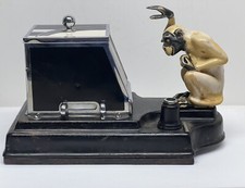 ANTICO ASTUCCIO ACCENDISIGARI