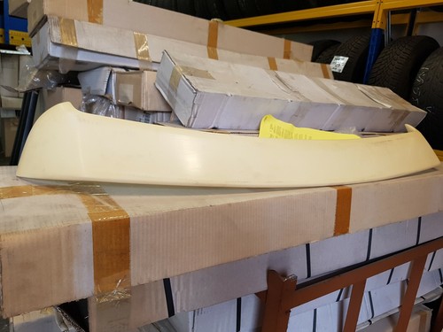 Spoiler posteriore baule - spoiler, vw