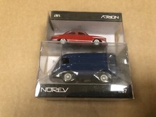 Norev Panhard PL17 1961 Red