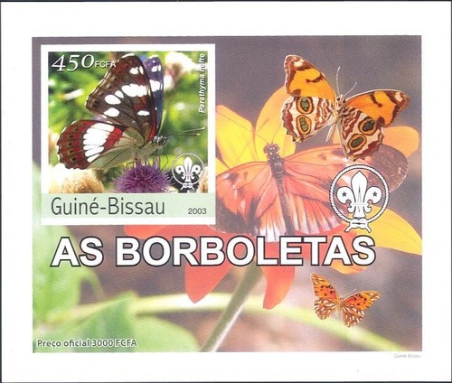 Guinea bissau 2003 - guinea-bissau,