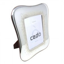 CORNICE argento laminato