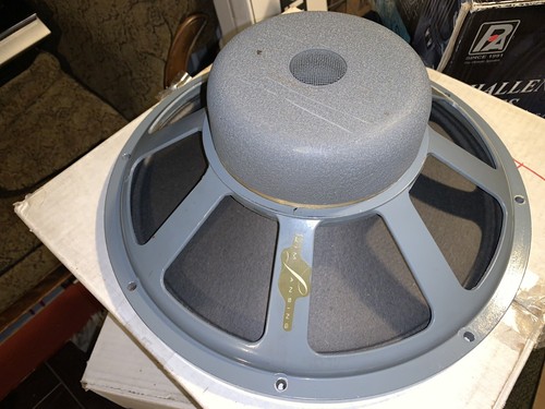 Raro altoparlante woofer