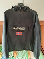 Giubbotto Napapijri Inverno Nero Uomo taglia S - Ottime Condizioni