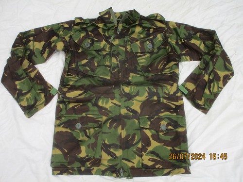 Jacket dpm temperate - jacket,