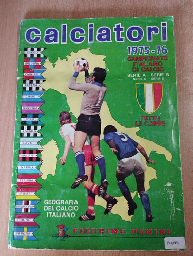 Panini album calciatori - ,