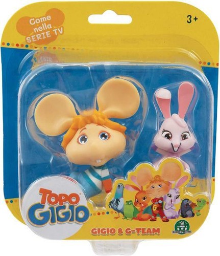 Mini topo gigio modelli - mini, ass.