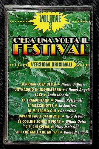 Era una volta - volta, il