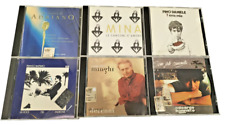 I Grandi Album Celentano Mina Pino Daniele Battiato Minghi Bennato Raccolta 6 CD