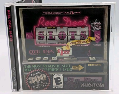 Reel deal slot - reel,