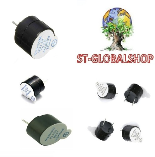Mini buzzer 12v oscillatore - 12v,