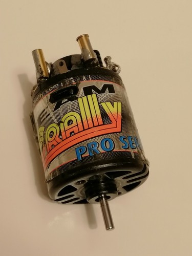 Team corally pro - corally, 11