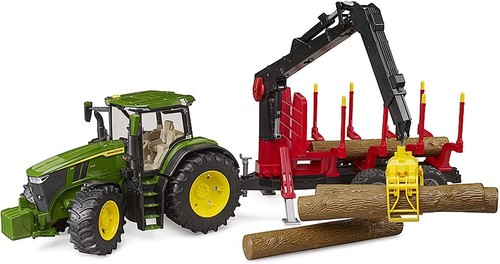 Bruder 03154 trattore john - 03154,