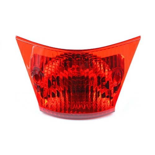 Gemma vetro rosso per faro - gemma,