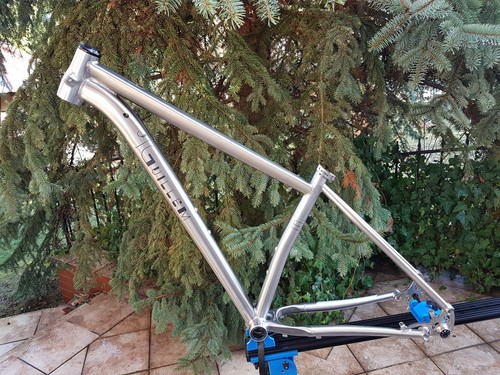 Telaio mtb hardtail - j., guillem