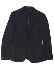 Giacca blazer uomo 2 bottoni