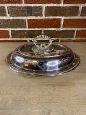 Servizio piatti con coperchio