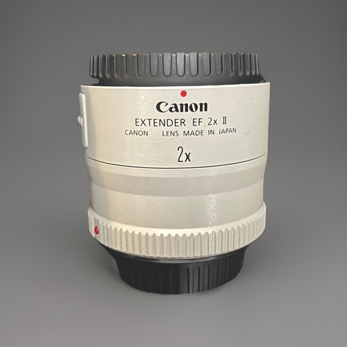 Canon super macro - ef, ii