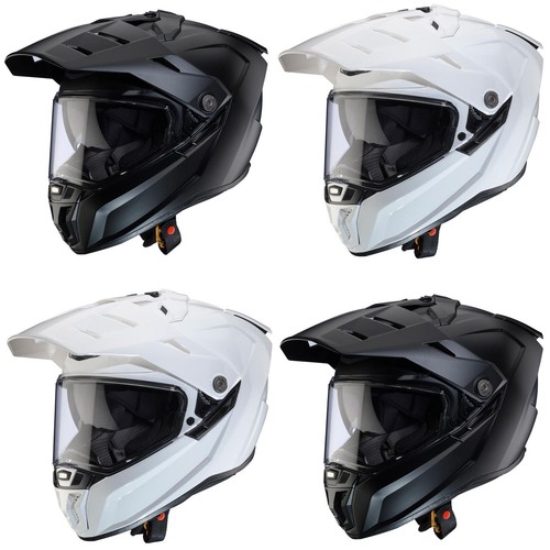 Casco caberg tanami - plain, moto