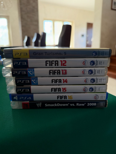 Lotto giochi ps3 ps4 - giochi, ps3/ps4