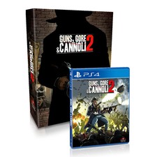 Guns Gore Cannoli 2 Collector