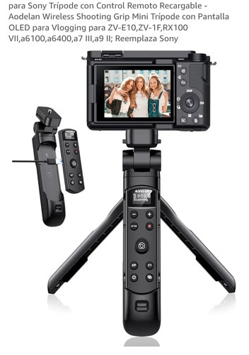 Per sony treppiede con - sony,
