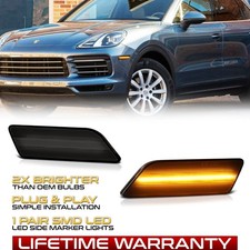 Front Smoked Lens Full LED