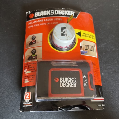 Black decker sure grip - black, &