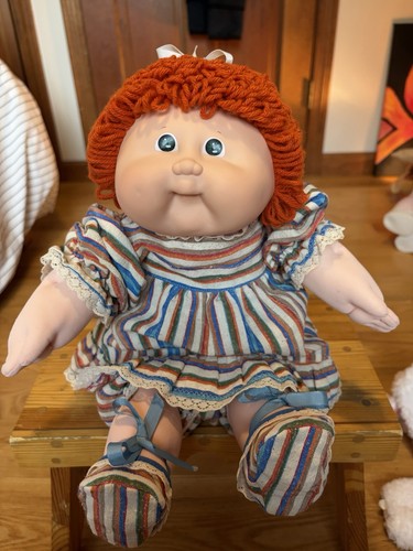 Bambola cavolo patch bambino - bambola,
