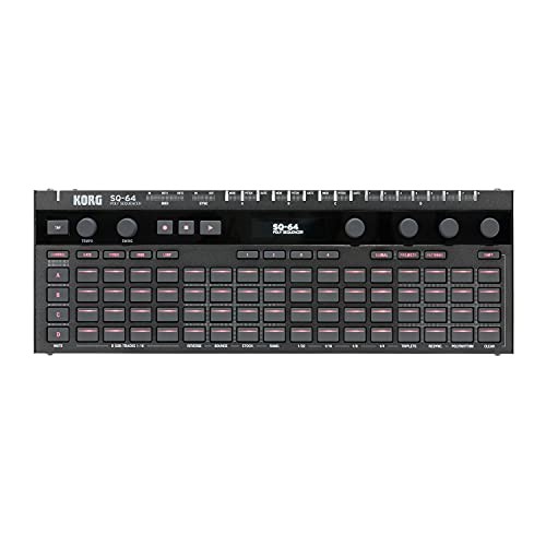 Korg sequenziatore passi - korg, di