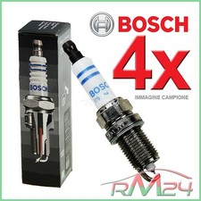 4x BOSCH CANDELA ACCENSIONE
