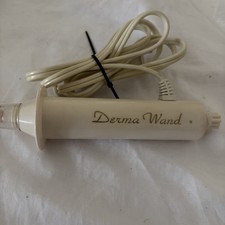 DermaWand Radio Trattamento di Bellezza Alta Frequenza - Bacchetta Antietà Usato