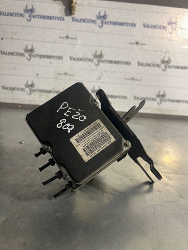 Centralina peugeot 807 2001 - 807,