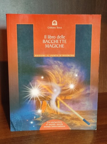 Libro delle bacchette - il,