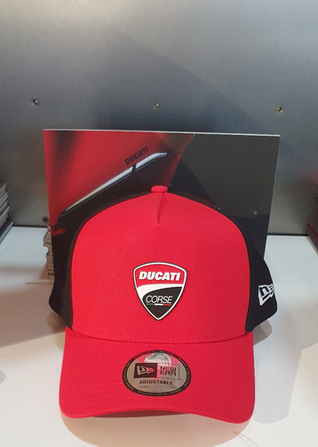 Ducati cappy corse tucker - ducati,
