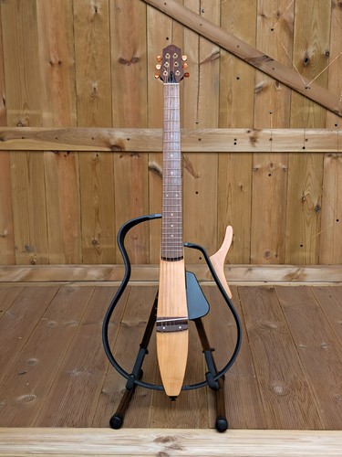 Yamaha slg100s silent - slg100s, guitar