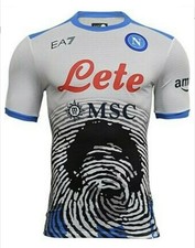 EA7 SSC NAPOLI Maglia