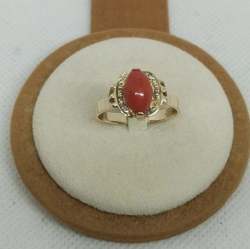 Anello donna oro giallo - anello, da