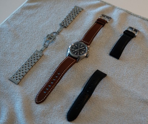 Orologio hamilton khaki field - orologio,
